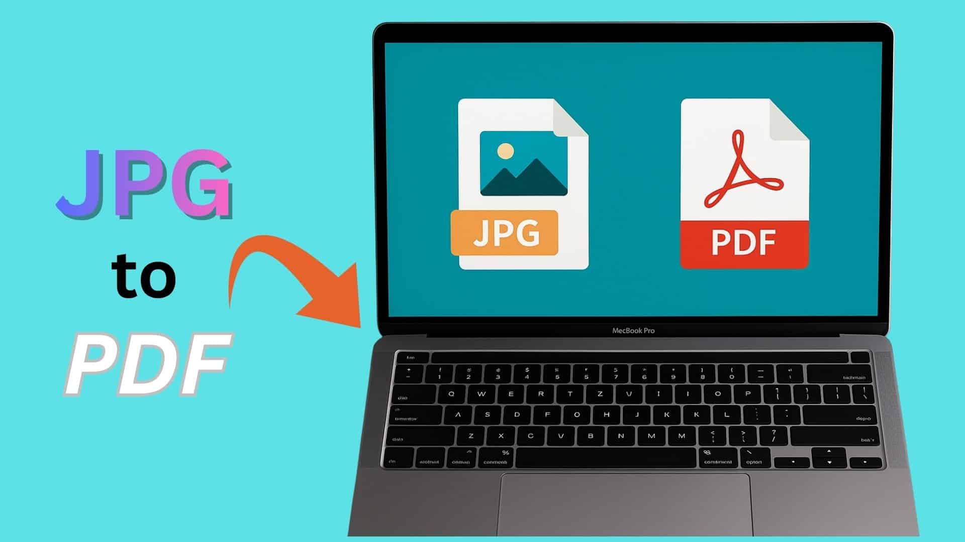 Top 5 JPG to PDF Converter Software for Mac (Free and Paid)