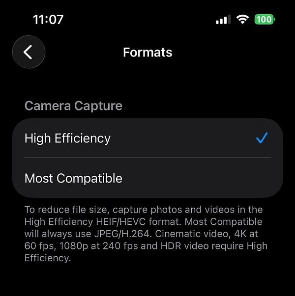 How to Convert Apple Photos on iPhone and Mac
