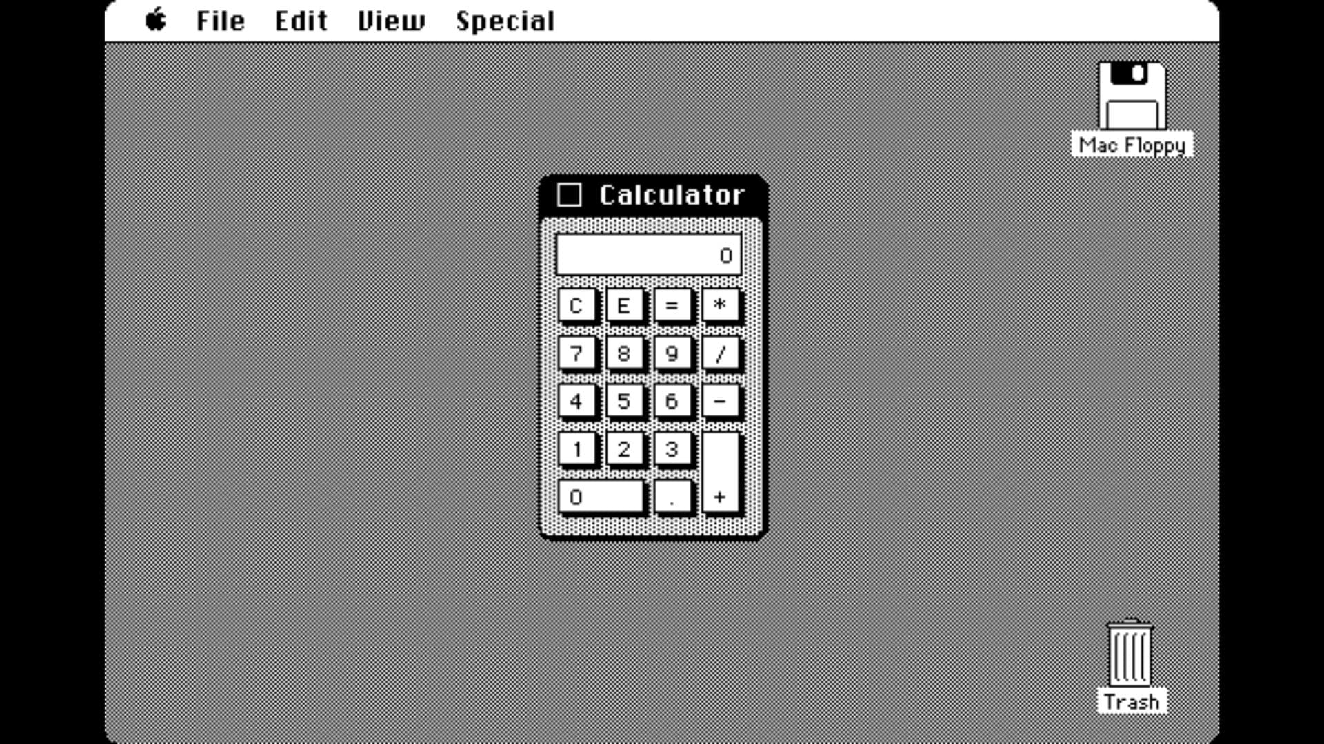 Can’t believe Steve Jobs designed the original Mac Calculator in just ten minutes