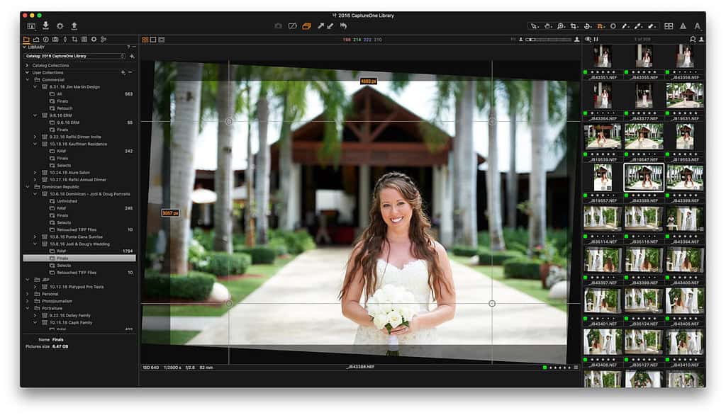 Capture One