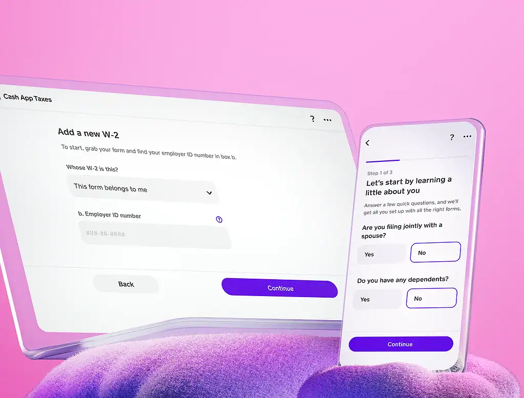 Logiciel Cash App Taxes