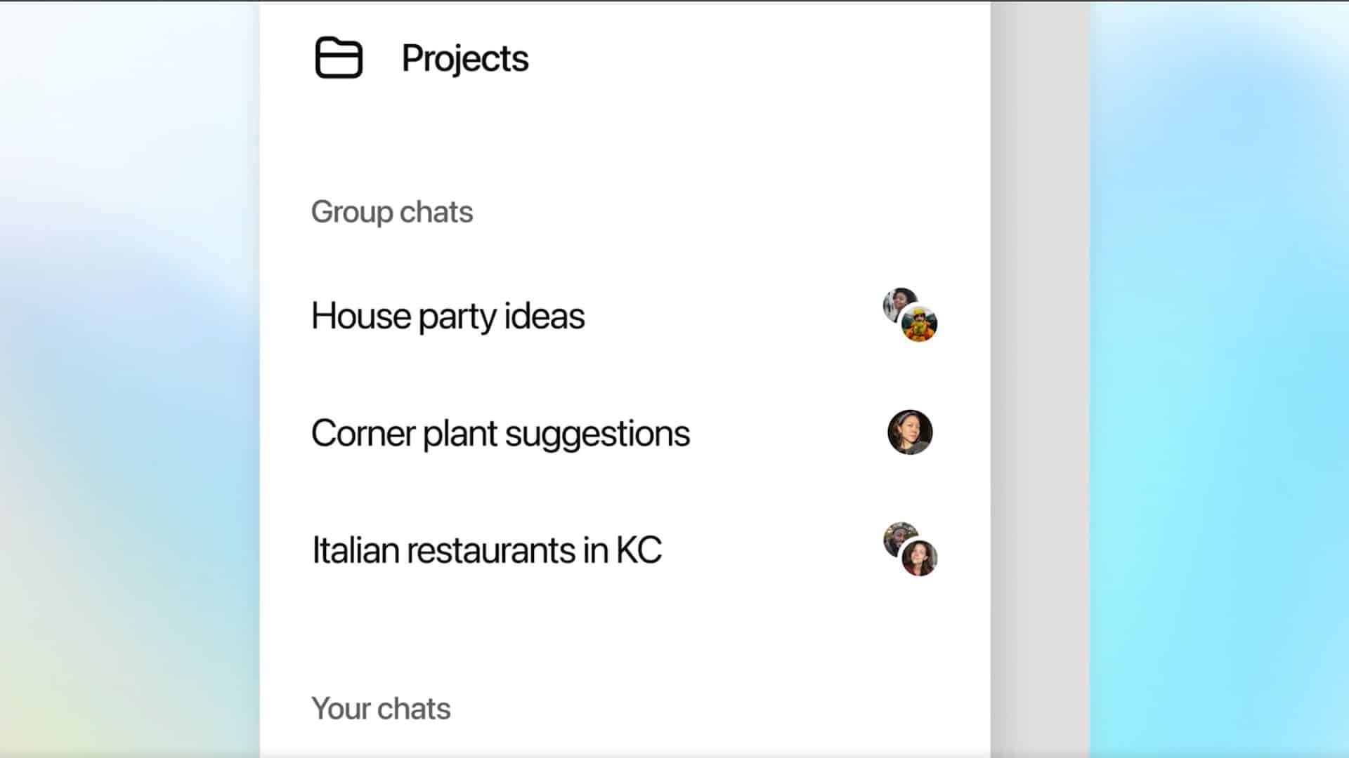 OpenAI Brings Group Chat Feature to ChatGPT Users Worldwide