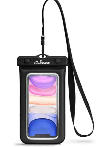 Clicase waterdicht hoesje
