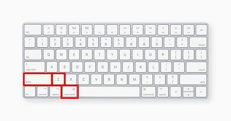 How to Use the Undo Feature in Apple Notes