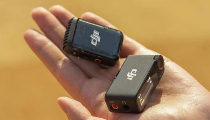 DJI Mic 2