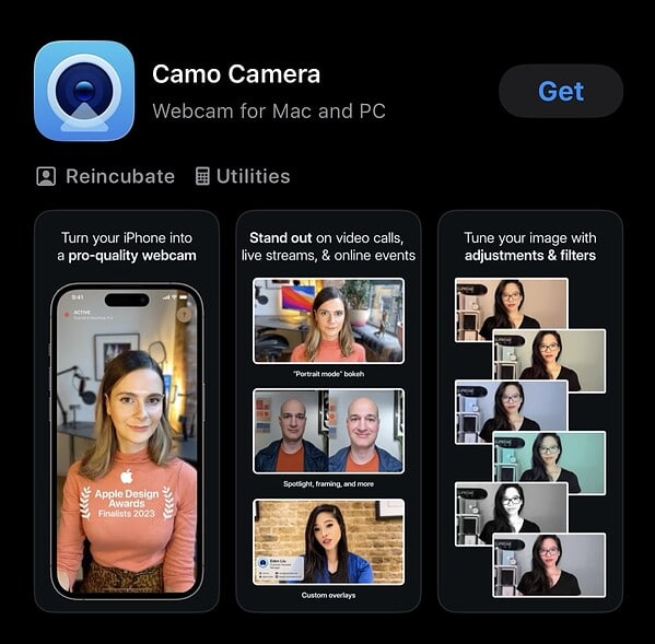 How to Turn Your iPhone/iPad Into a Webcam for a Windows PC