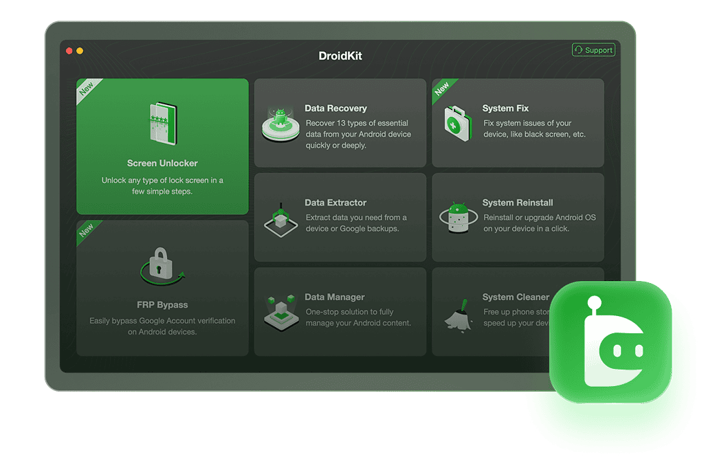 DroidKit by iMobile