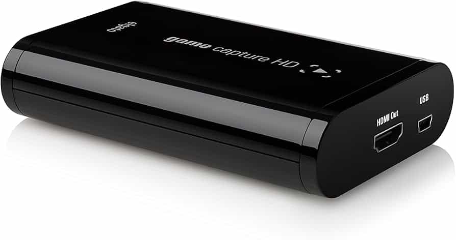 Elgato Game Capture HD device