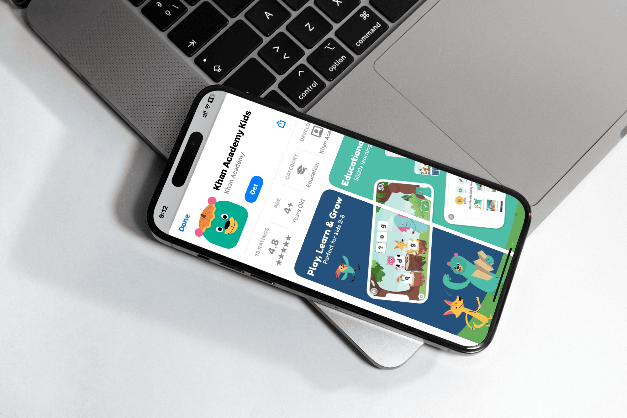 Top 5 Best iPhone Apps for Kids