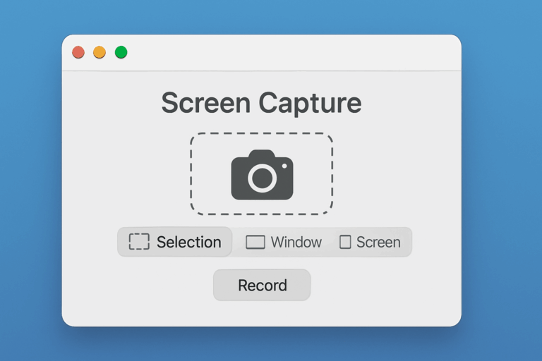 Screencap Mac 4 Best Screen Capture Software for Mac Users
