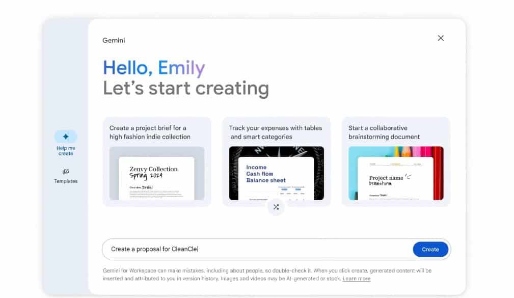 Google Docs