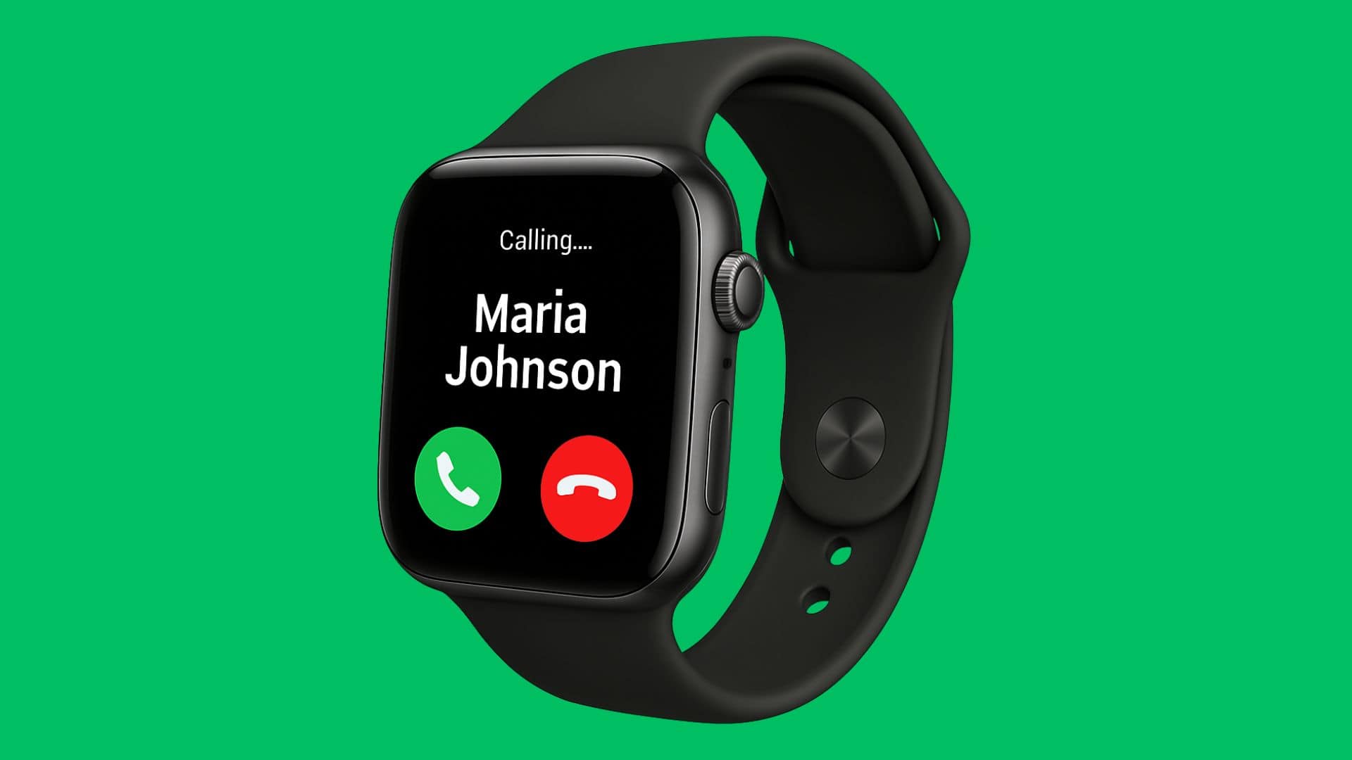 How to Make Calls from Your Apple Watch