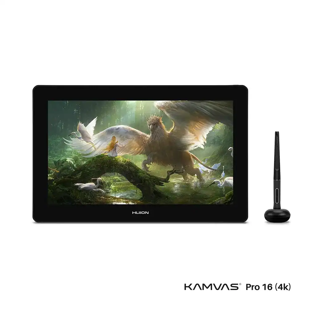 Huion Kamvas Pro Series
