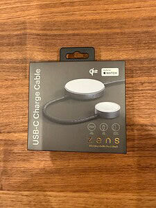 Zens Charging Cable Pro 2 review: a sleek 2-in-1 charger for your iPhone and Apple Watch