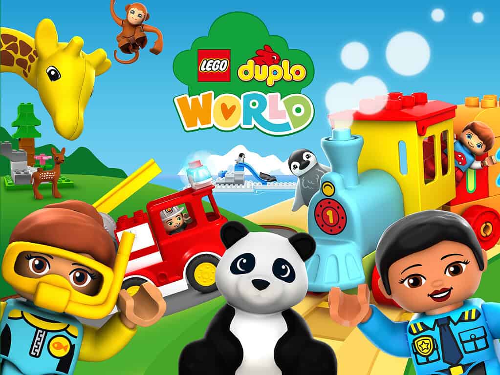 LEGO DUPLO World