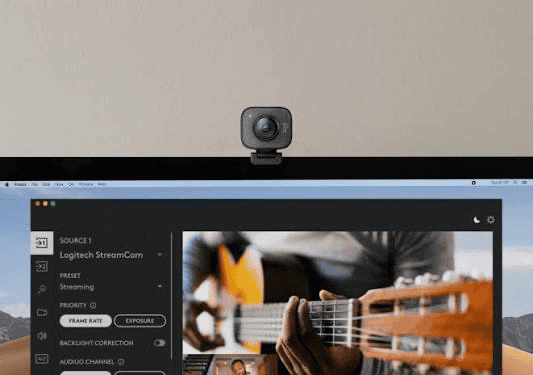 Logitech Capture