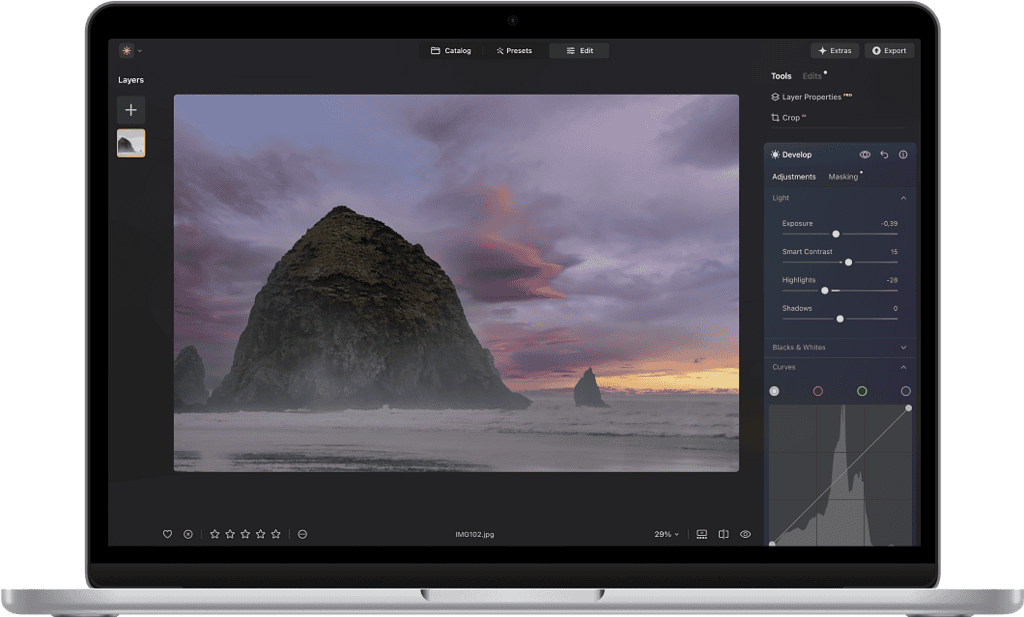 Luminar Neo