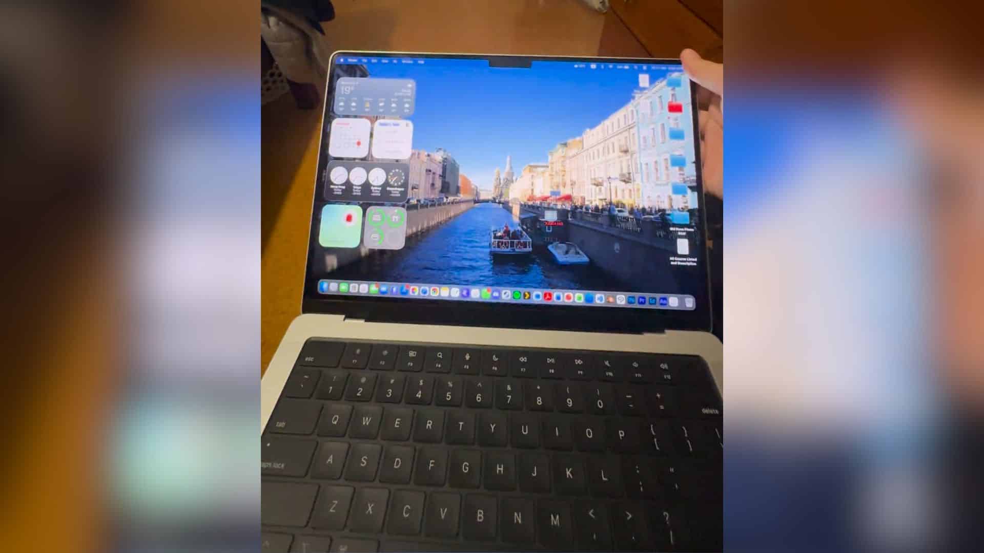 M5 MacBook Pro owner denied a replacement for creaking sounds