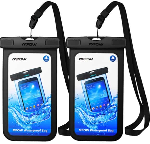 MPOW waterdicht hoesje