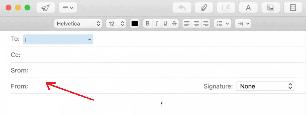 Mac Apple Mail from