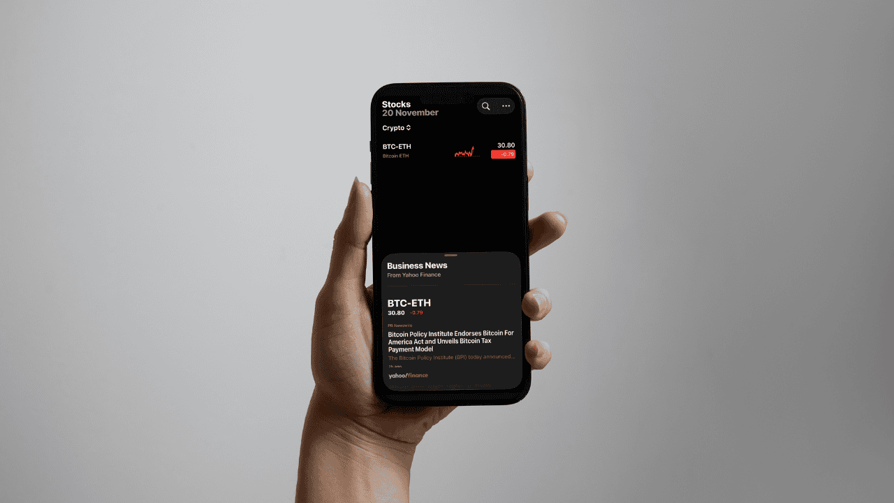 How to Fix Stocks App Not Updating Cryptocurrencies on iPhone