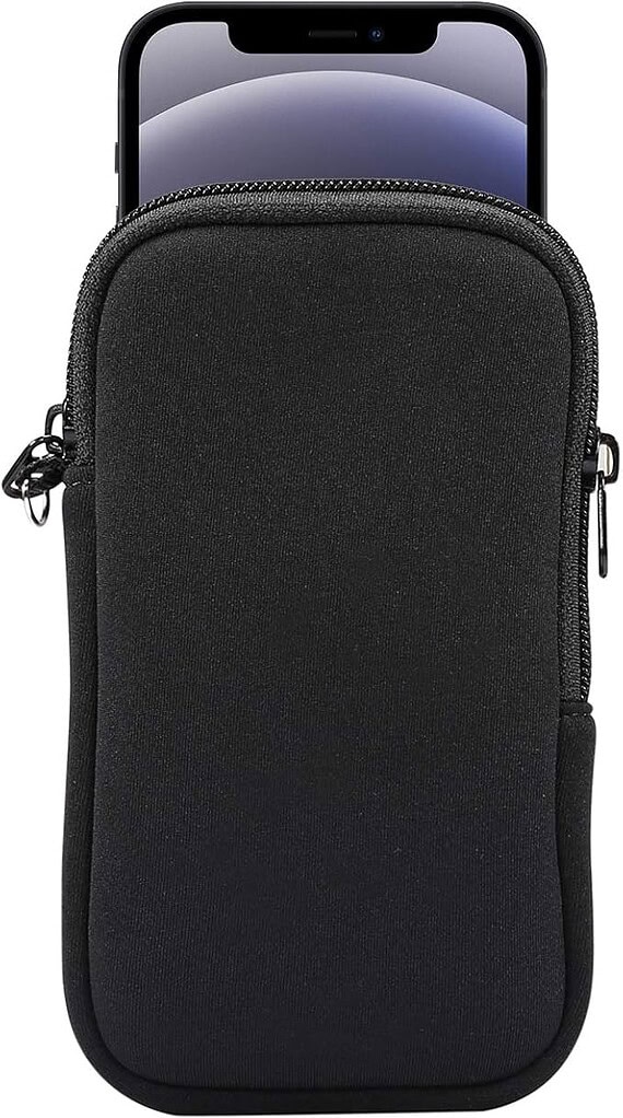 Neoprene Small Size Cell Phone Sleeve