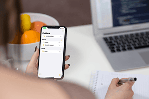 How to Take a Photo in Apple Notes on iPhone and Mac