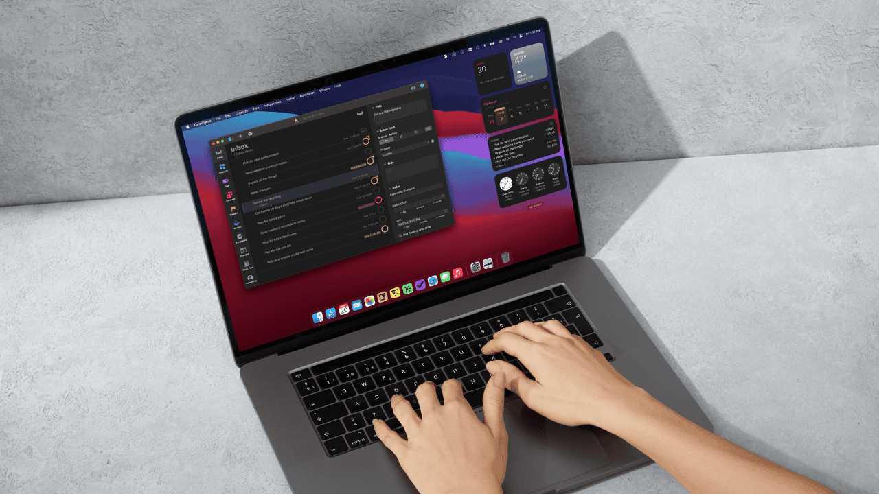 Top 5 To-Do List Software for Mac