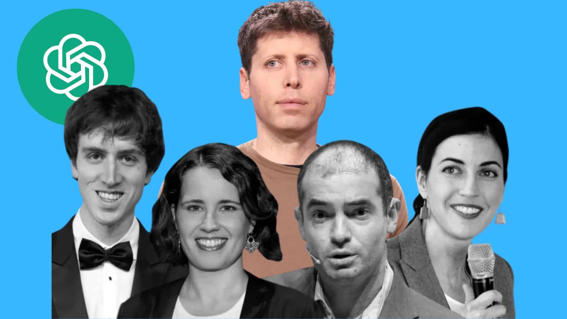 OpenAI Board Considered Anthropic Merger After Sam Altman’s Firing