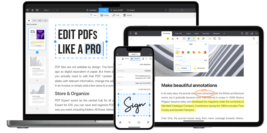 PDF Expert