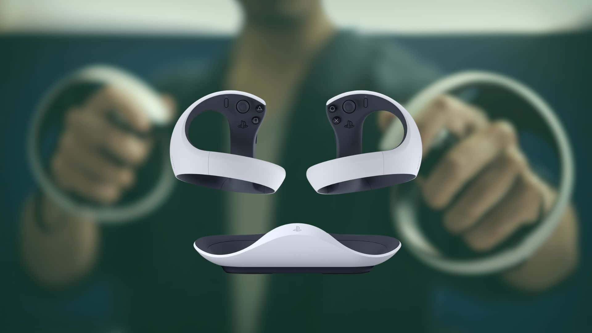PlayStation VR2 Sense Controllers Now Available on Apple Store