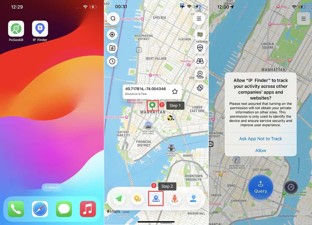 PoGoskill for iOS