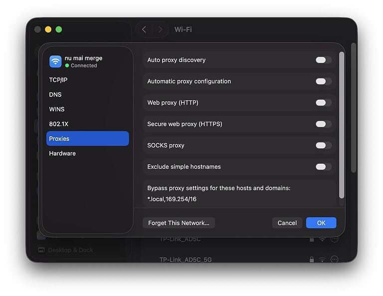 How to Fix Internet Not Working Macos Tahoe