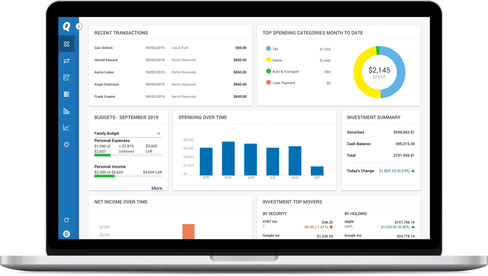 Quicken for Mac