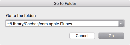 Rebuild Apple Music Artwork Cache