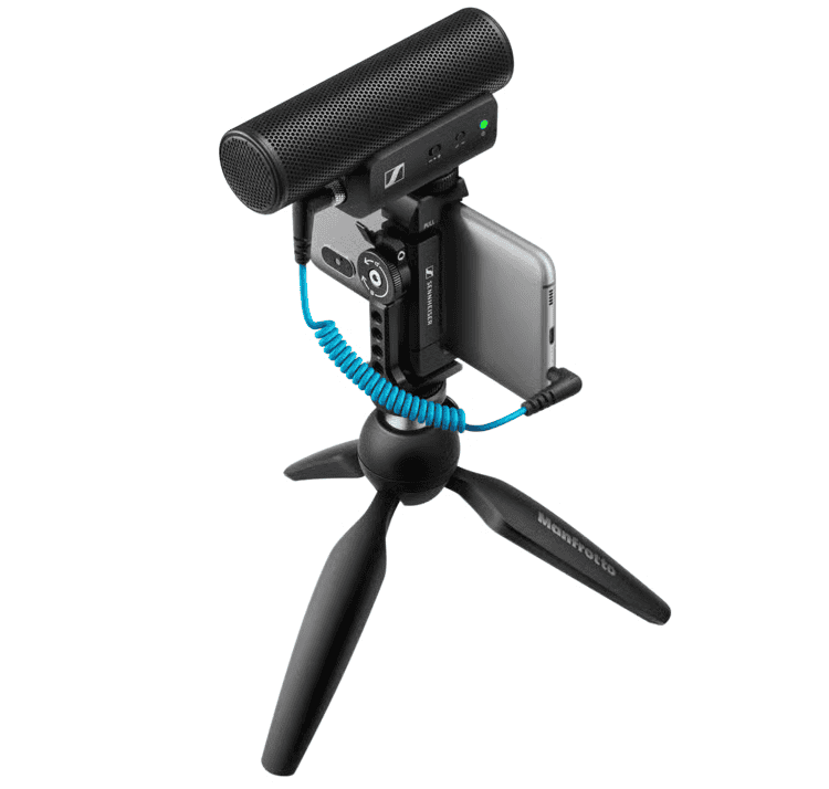 Sennheiser MKE 400 Mobile Kit