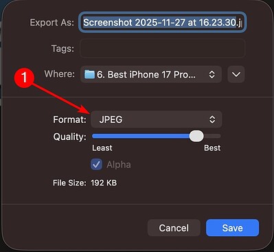 Photo File Format Ipad How to Convert Apple Photos on iPhone and Mac