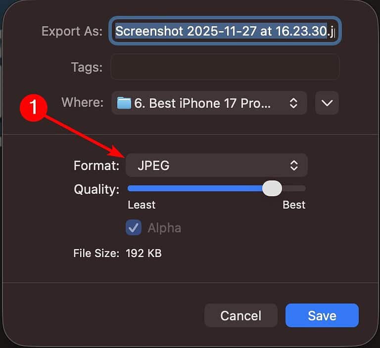 How to Convert Apple Photos on iPhone and Mac