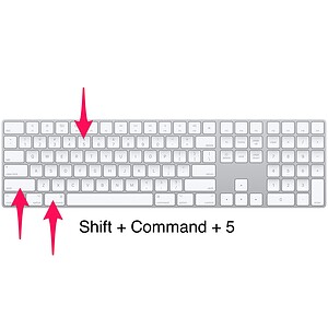 5 Best Keyboard Shortcuts for Mac
