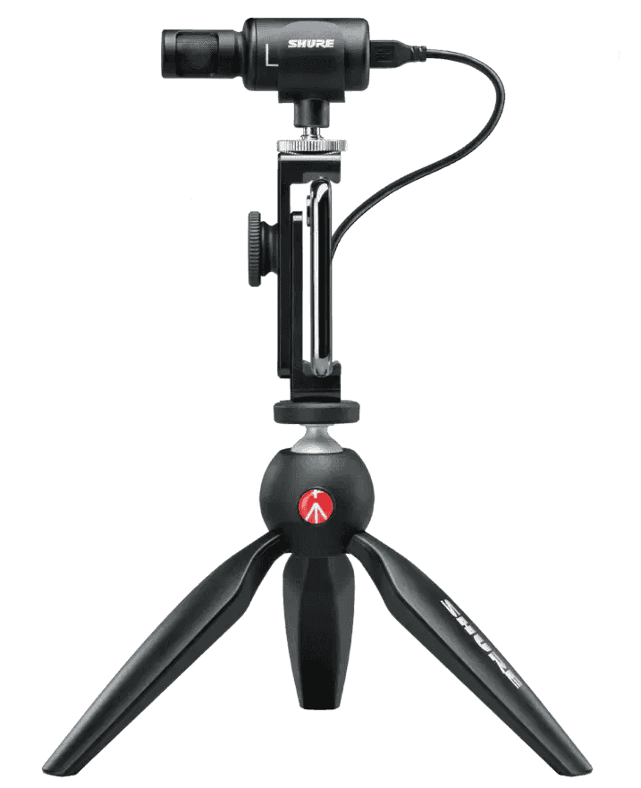 Shure MV88+