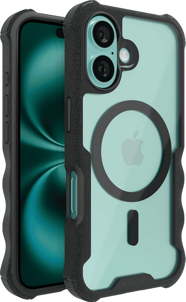 Smartish Gripzilla with MagSafe for iPhone 16