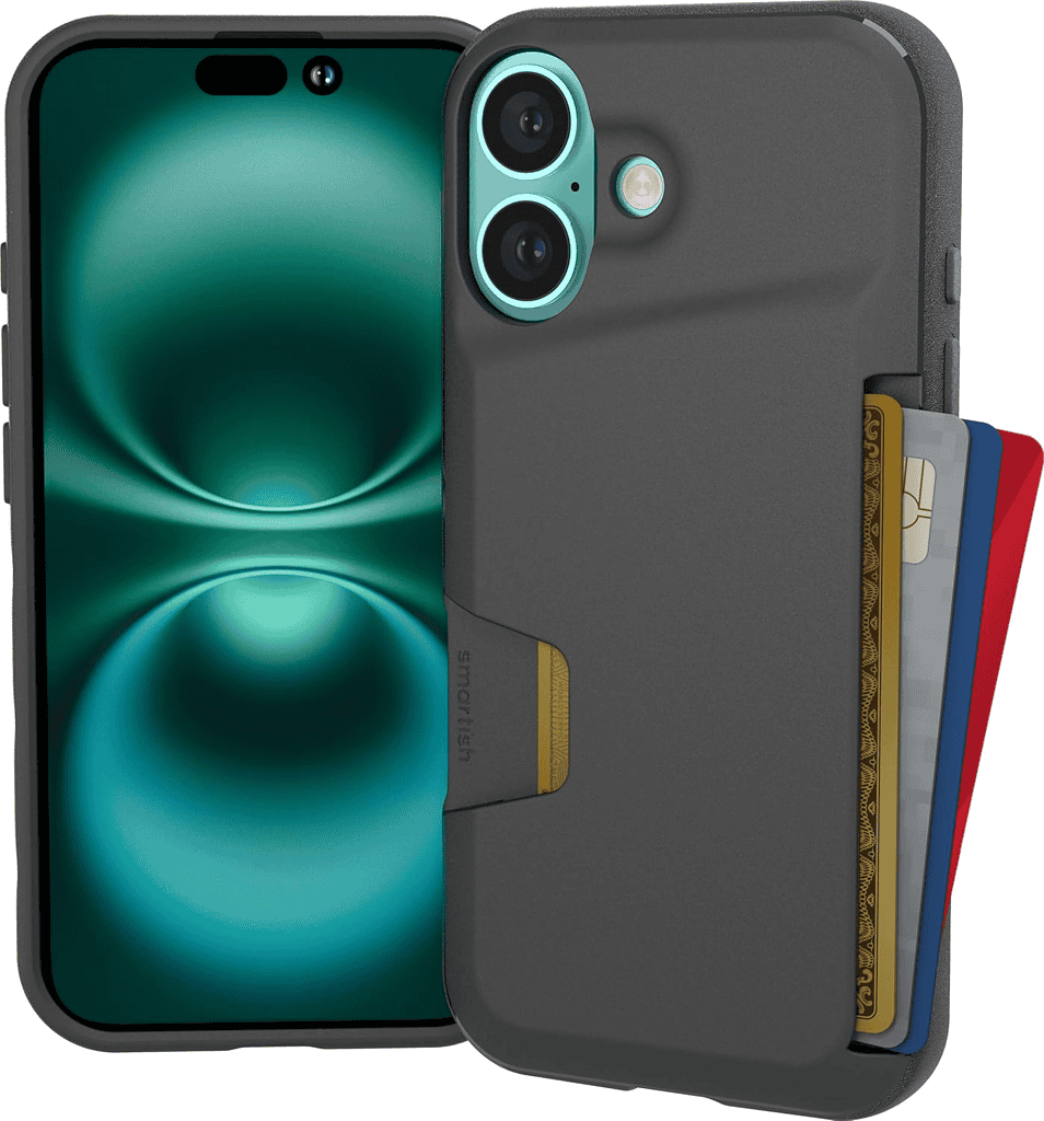 Smartish iPhone 16 Wallet Case