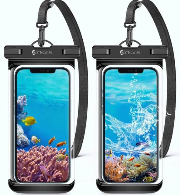 Syncwire waterdicht hoesje