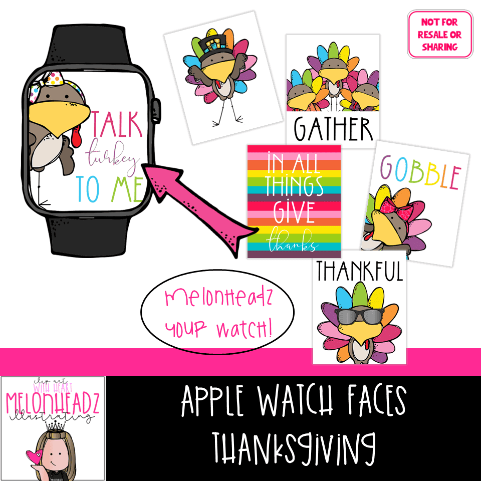 Thanksgiving Turkey – Mini