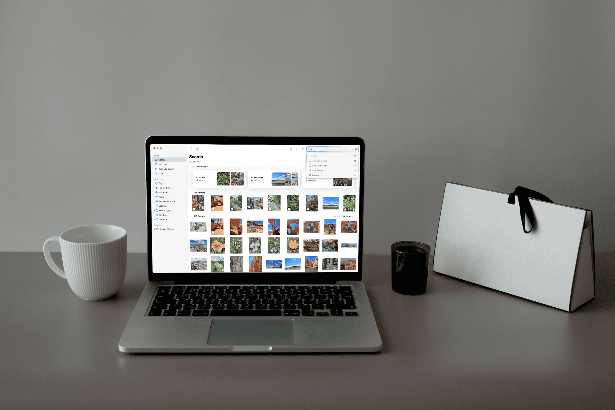 Apple Photos: How to Select All