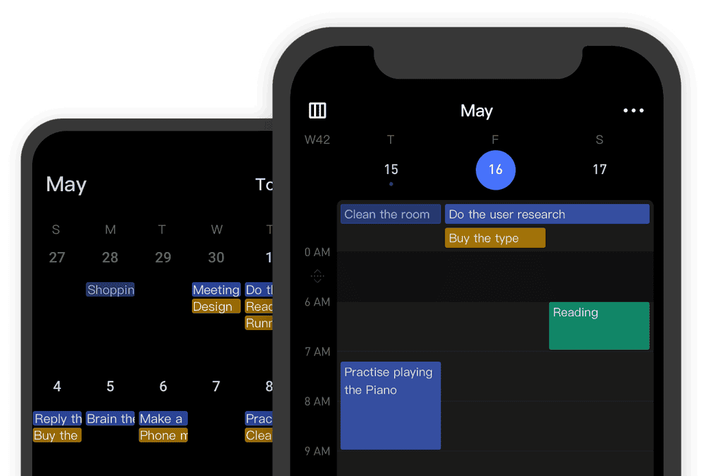 TickTick for iPhone