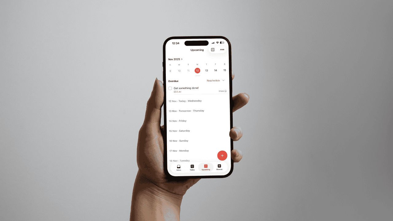5 Best iPhone Apps for Time Management: Control Your Schedule