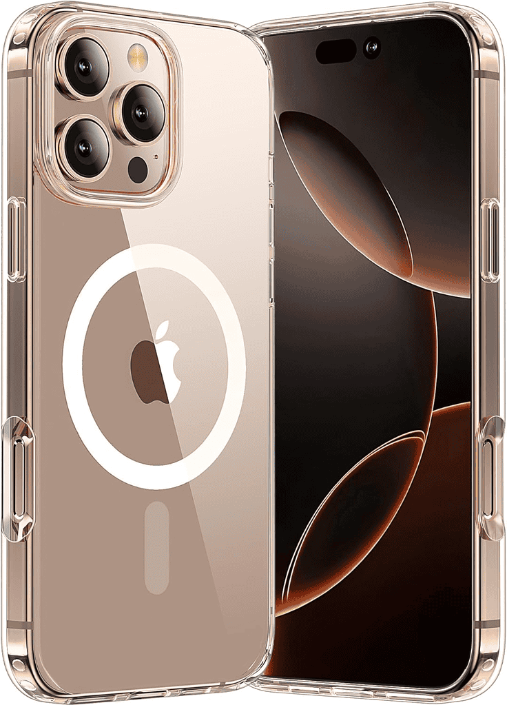 Totallee Super Thin Case for iPhone 16