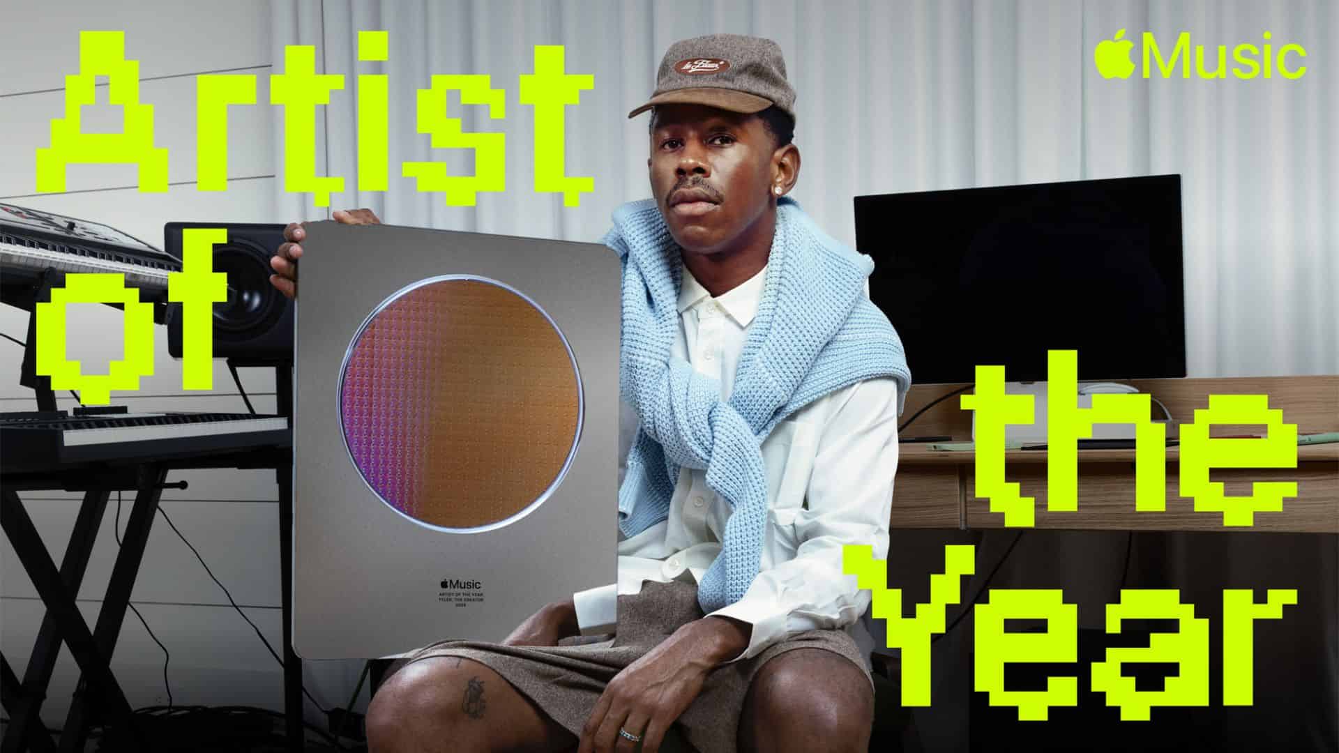 Tyler, The Creator Named Apple Music Artist of the Year 2026