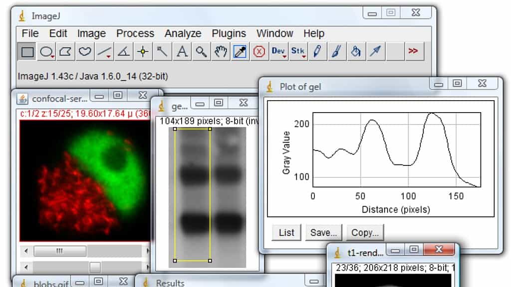 Imagej Software Image Analysis ImageJ Software for Mac: What It Is and Why It’s Still a Big Deal